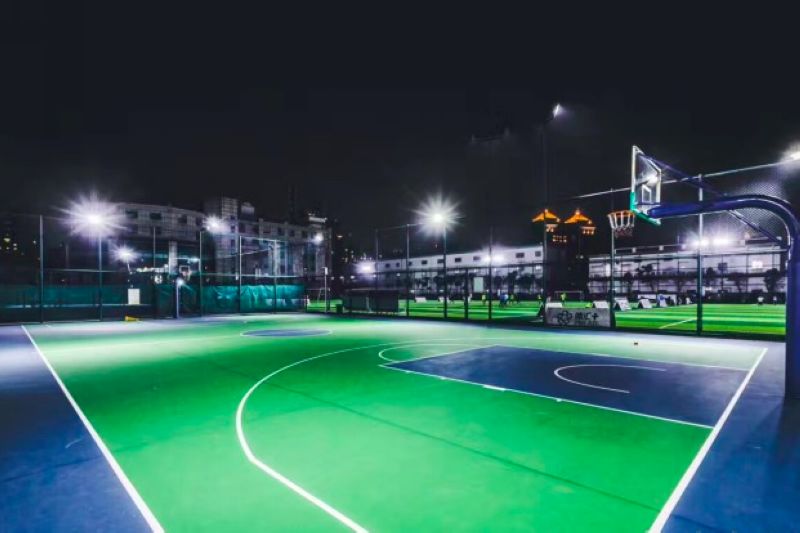 Gubei Basketball Park